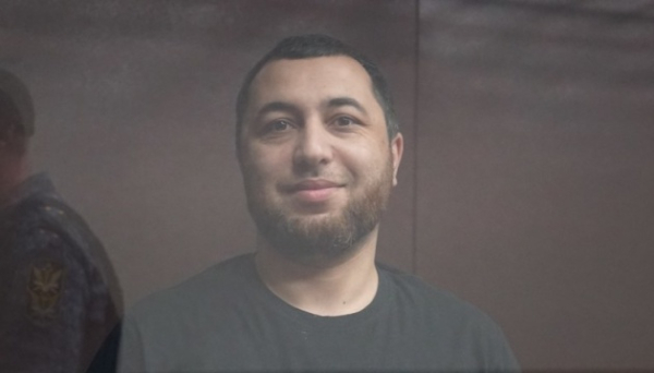 Кримського громадянського журналіста Аріфмеметова етапували до Красноярського краю0