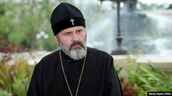 Митрополит Сімферопольський і Кримський Православної церкви України Климент