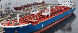 Порушення ембарго на морський імпорт російських нафтопродуктів з портів Чорного моря у березні 2024 року (база даних)