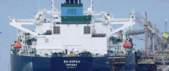 У березні 2024 року нафту та нафтопродукти з російських портів Чорного моря вивозили 247 танкерів (база даних)