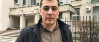 У кримського політв’язня Амета Сулейманова погіршується стан здоров‘я