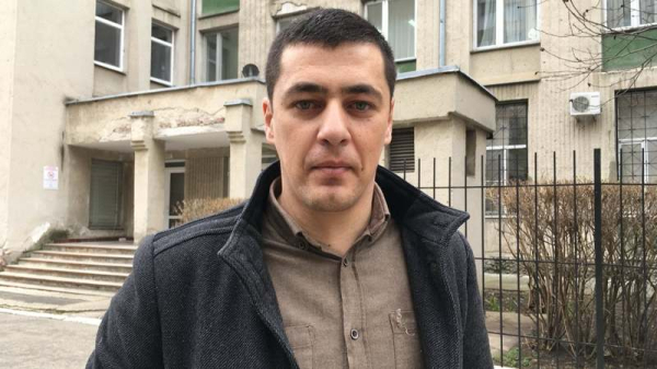 У кримського політв’язня Амета Сулейманова погіршується стан здоров‘я0