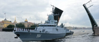 Втікачі «Каракурти». Куди зникли недобудовані кораблі Чорноморського флоту Росії?