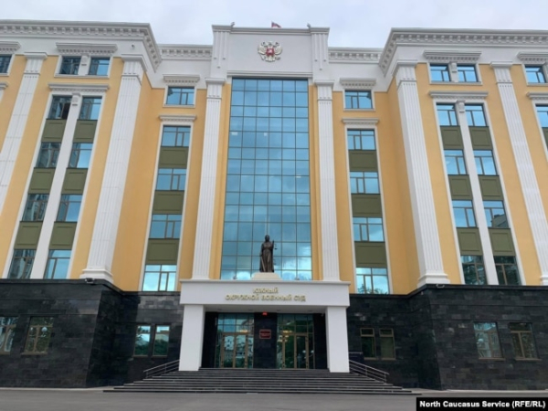 Російський Південний окружний військовий суд у Ростові-на-Дону