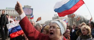 Письма из оккупированного Донбасса. «Новороссии» больше нет, ее нашивки запрещают даже носить