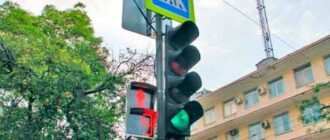 На севастопольских светофорах оставят только половину зеленых стрелок