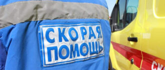 «Скорая помощь» Севастополя за минувшие сутки обслужила более 300 вызовов
