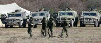 Разведка США предупредила Конгресс о возможном военном вторжении РФ на восток Украины