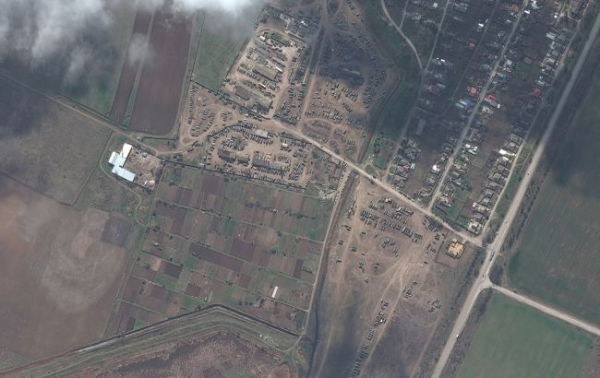 Атака по військовому аеродрому РФ в Джанкої: у мережі показали супутникові знімки наслідків0