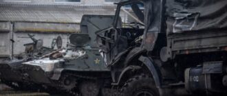 Генштаб: потери армии РФ в Украине превышают 16 тысяч человек