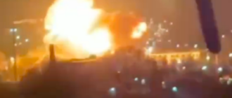 Силы обороны Украины атаковали Севастополь БПЛА и морскими дронами