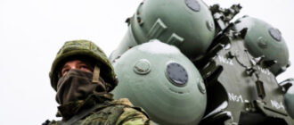 «Дірява парасолька». Що відомо про 31 дивізію ППО Збройних сил Росії в Криму?