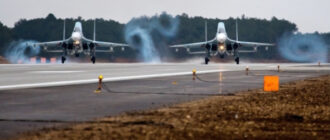 Подвійний удар: аеродром в анексованому Росією Криму атакований ATACMS. Що відомо?