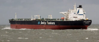 У квітні 2024 року нафту та нафтопродукти з російських портів Чорного моря вивозили 225 танкерів (база даних)