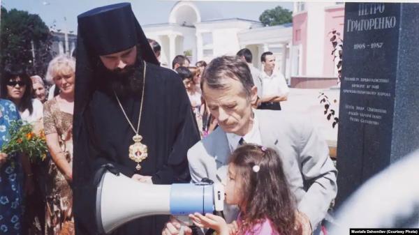 В Симферополе снесли памятник генералу Григоренко, защищавшему крымских татар – замглавы Меджлиса0