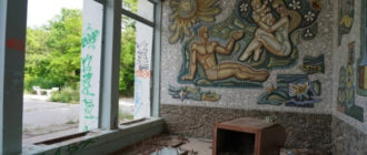 «Втратили останню роботу майстра». «Гуцульський танець» та інші мозаїки, втрачені у Криму