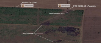 З'явилися супутникові знімки наслідків ударів ЗСУ по російській ППО у Криму