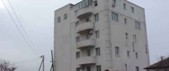 В Севастополе снесут шестиэтажный дом на улице Гусева