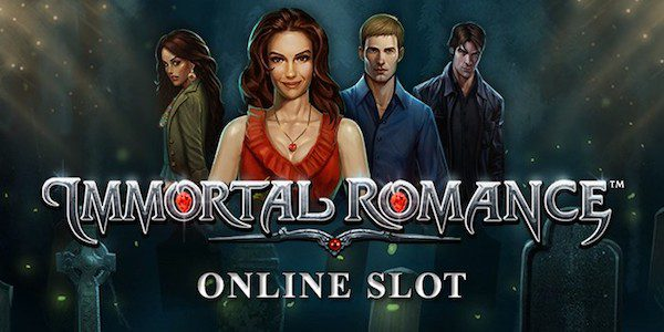 Immortal Romance і найкращі ігрові автомати на Хелловін, у які можна грати онлайн на реальні гроші