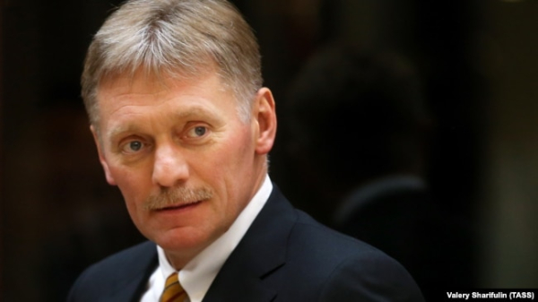 Дмитро Пєсков
