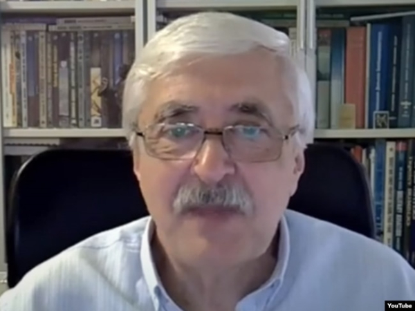 Валерий Романенко