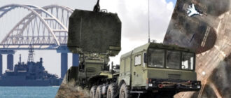 «Біля берегів Криму – екологічна катастрофа»: ракети та кораблі РФ знищують півострів і Чорне море