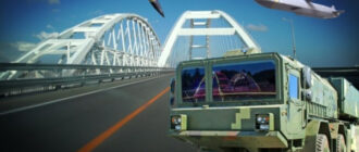 Росія захищає свою логістику в Криму. Коли впаде Керченський міст?