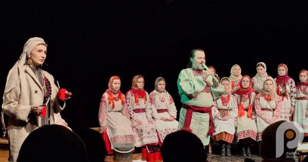 Ірина Рачковська-Баковецька, гурт «Веснянка» та Сергій Востріков