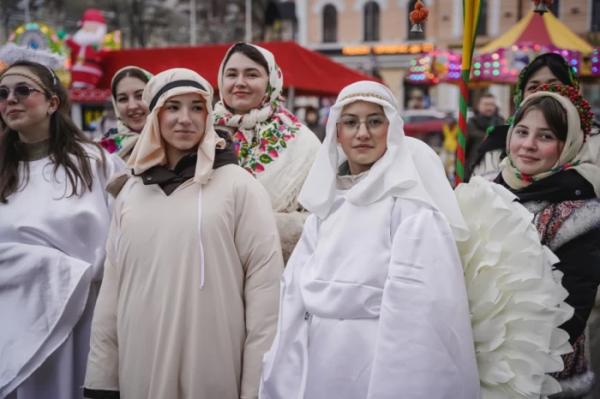 Вертеп у Полтаві