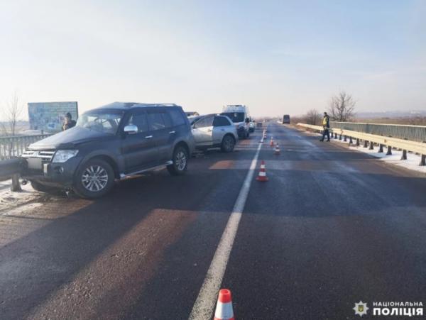 Між Острогом і селом Вельбівно сталася смертельна аварія1