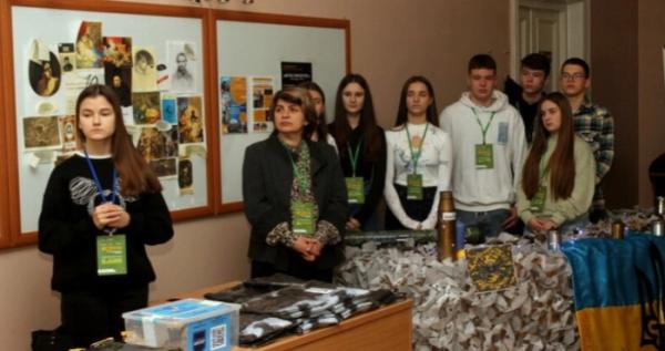 Форум волонтерських ініціатив Форум волонтерських ініціатив