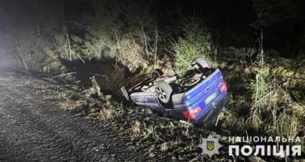 На Львівщині в ДТП постраждала чотирирічна дитина: водій був п’яний