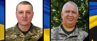 На війні з Росією загинули ковельчани Микола Бобер і Євгеній Кукол