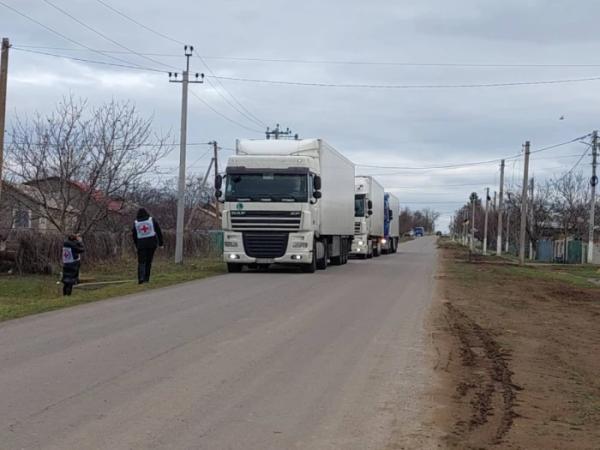 Одещина отримала гуманітарну допомогу для медзакладів на 310 тисяч доларів1