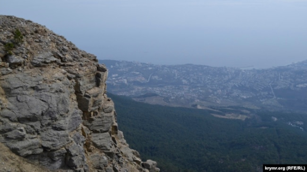 Ялтинський природний заповідник. Крим, 2020 рік