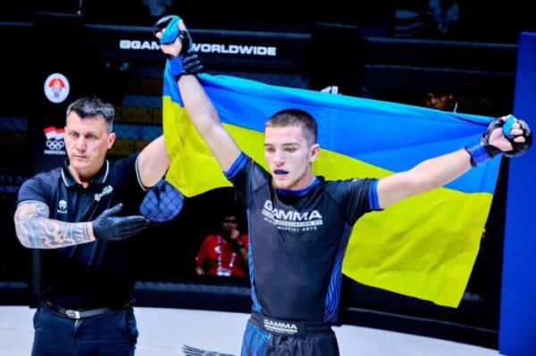 Шептичанин привіз бронзу з чемпіонату світу ММА5