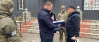 Тільки вийшов із СІЗО: колишнього одеського військкома знову затримали, його нерухомість в Іспанії передали в АРМА