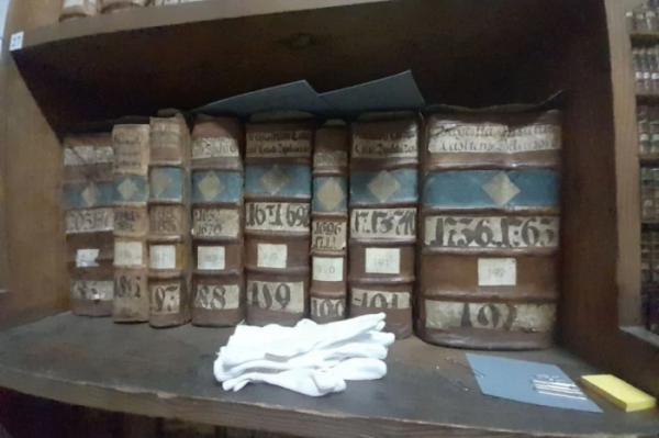 У будівлі Центрального державного історичного архіву завершують першочергові протиаварійні роботи7