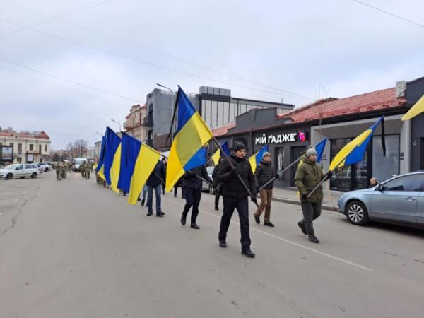 У Ковелі попрощалися з захисниками Миколою Бобром та Євгенієм Куколом6