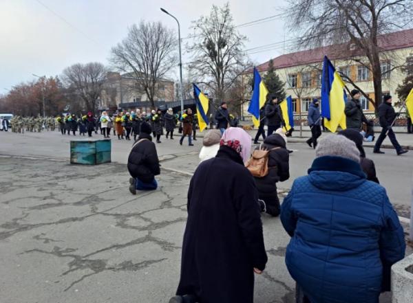 У Ковелі попрощалися з захисниками Віктором Куликом та Олександром Скоруком10