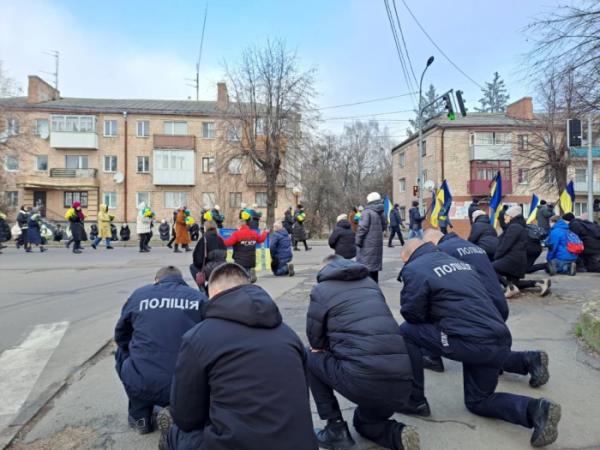 У Ковелі попрощалися з захисниками Віктором Куликом та Олександром Скоруком7