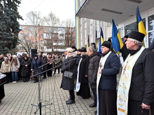 У Ковелі попрощалися з захисниками Віктором Куликом та Олександром Скоруком29