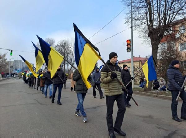 У Ковелі попрощалися з захисниками Віктором Куликом та Олександром Скоруком6