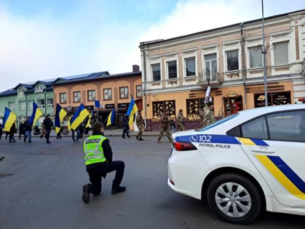 У Ковелі попрощалися з захисниками Віктором Куликом та Олександром Скоруком11