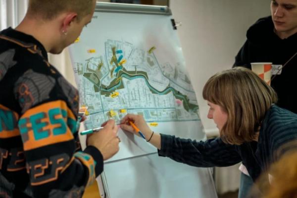 У Луцьку визначали майбутнє дитячої залізниці2