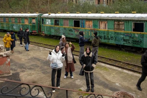 У Луцьку визначали майбутнє дитячої залізниці4