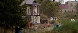 У Луцьку визначали майбутнє дитячої залізниці