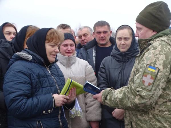 У селі Селець попрощалися з захисником Сергієм Попрійчуком31