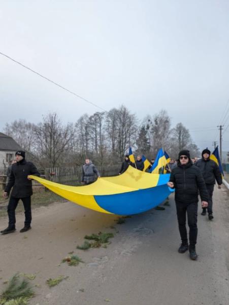 У Скулині попрощалися з захисником Іваном Оніщуком16