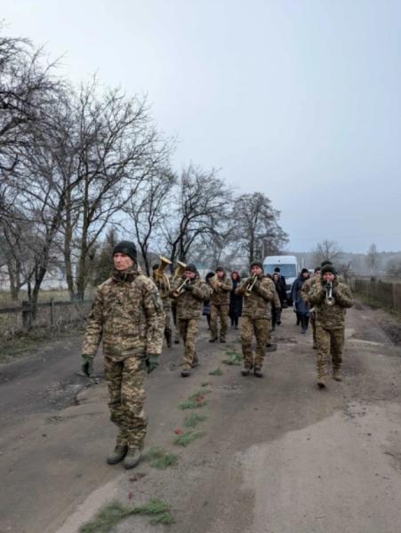 У Скулині попрощалися з захисником Іваном Оніщуком17